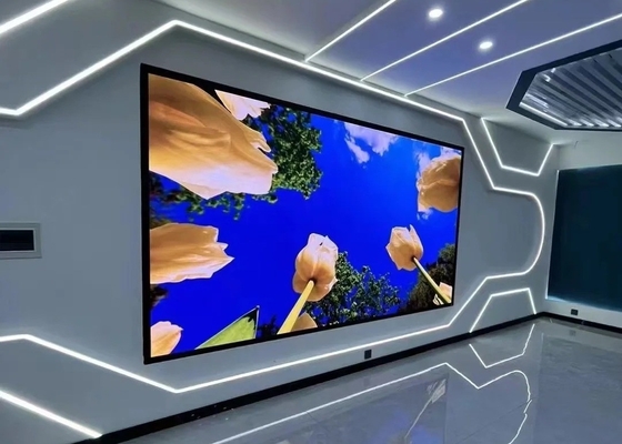 Alumínio de fundição por impressão SMD2121 Quadro de alumínio de alta definição Indoor Rental LED Display Full Color Ecologicamente amigável