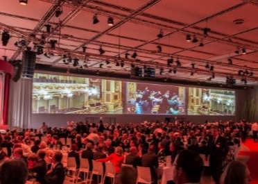 Full Color Ultra HD Indoor LED Screen P2 P2.5 P3 P4 P5 P6 Escenário LED Video Wall Display