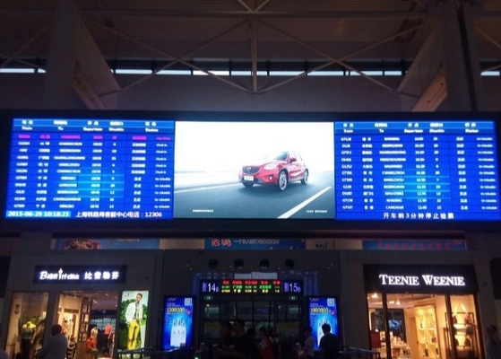 Full Color Ultra HD Indoor LED Screen P2 P2.5 P3 P4 P5 P6 Escenário LED Video Wall Display