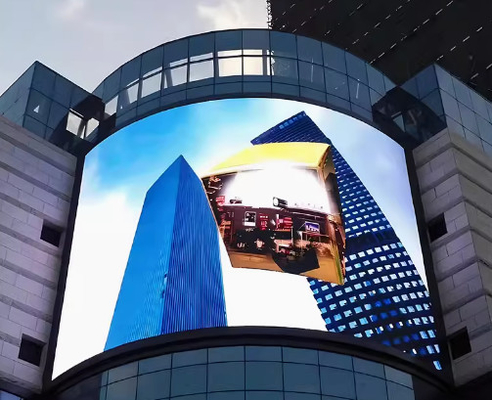 Mais recente aluguel LED Caixa de alumínio de fundição por impressão P2.5 Parede LED exterior interior