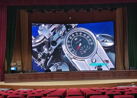 Aluguel interno colorido/display LED fixo 200 * 150mm Super Clear Small Pitch P1.667