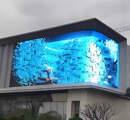 111111 Pontos/Métro Quadrado P3 Full Color LED Rental Screen Indoor/Outdoor LED Video Display