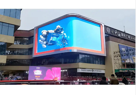 p2.5 p4Ecrã LED de aluguer de parede de vídeo de alto brilho, impermeável, certificado CE RoHS FCC