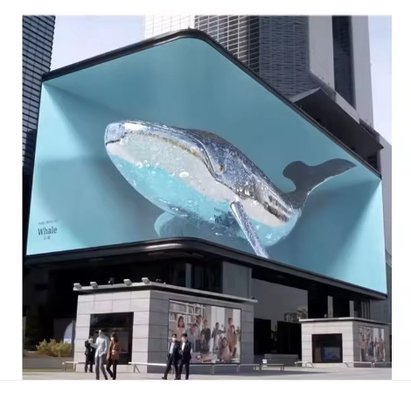 Tela LED de publicidade interna / externa colorida P3, painel de parede de vídeo LED HD