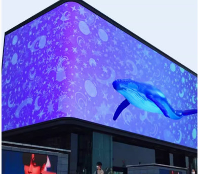 P4 Caixa de ferro LED de cores interiores, em cores, para evento/estádio, 3 anos de garantia