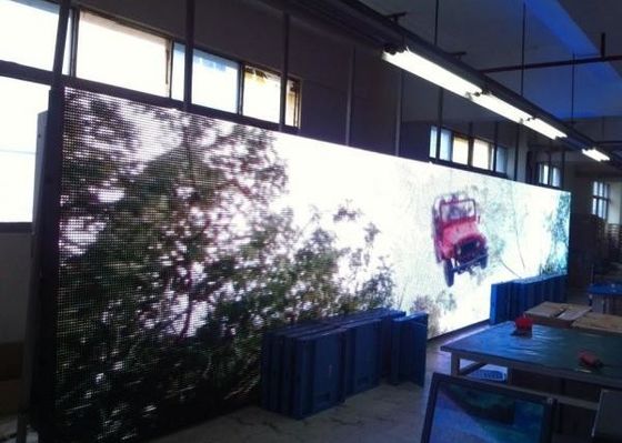 Shixin P1.875 P2.5 GOB LED Display Indoor Full Color 8K Video Wall