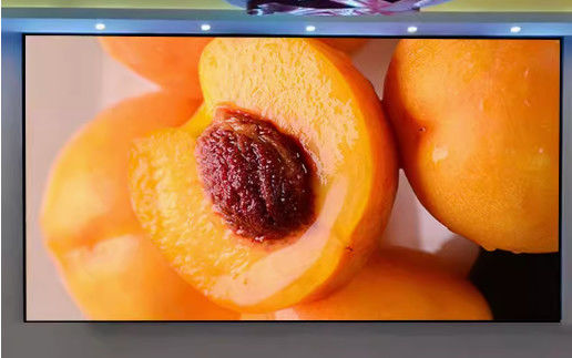 Bom preço P2.5 HD Full Color RGBLED Di-Casting Alumínio tela de alta taxa de atualização 640 * 640MM gabinete on-line