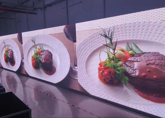 Bom preço P5 Outdoor Rental LED Display Full Color Smd 320*160mm Módulo Dc5v Garantia de 3-5 anos on-line
