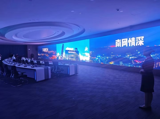 Display LED de locação exterior a cores inteiras IP65 SMD Resolução 32*16