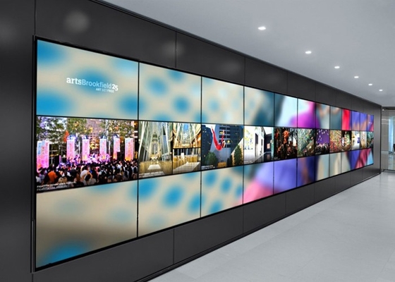 Ecrã Full Color Rental Ecrã LED à prova d'água Ecrã P5 Indoor Large Screen Caixa de Alumínio