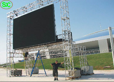 SMD2121 Display de LED de raios-LED Padrão Armário de Alumínio de fundição a moagem 3 anos de garantia