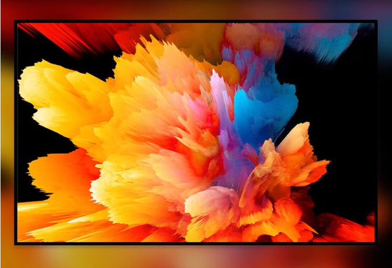 P6.67 Display de vídeo LED fixo à prova d'água para uso externo para publicidade, projecção de filmes na parede