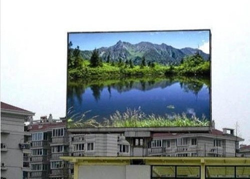 Ecrã de aluguer P3.91 SMD LED ecrã de parede de vídeo IP67 LED comercial e publicidade