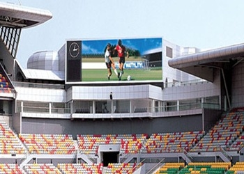 P6.67 Ecrã LED fixo à prova d'água para o exterior Publicidade digital Cartão de identificação 2x3m