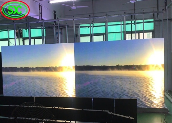 200x150mm Módulo GOB tela P1.667 LED de cores completas painéis de mensagens Publicidade e Shopping