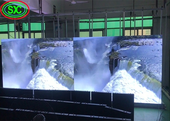200x150mm Módulo GOB tela P1.667 LED de cores completas painéis de mensagens Publicidade e Shopping