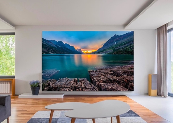 Exibição LED de alta resolução RGB P8 exterior 1024mm X1024mm