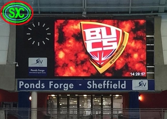 P3.91 Módulo de vídeo a cores completas LED Billboard Mobile Display Ultra HD