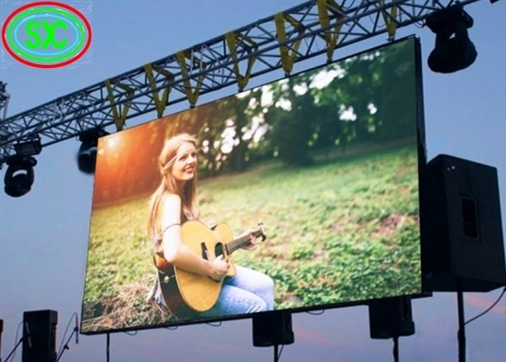 4m X 3m Sistema completo P2 P3 P2.6 P2.9 P3.91 Led Display 500mmx500mm Led Panel Backdrop Indoor Outdoor Led Screen