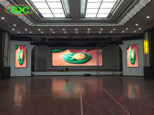 Bom preço A fase conduzida da parede Price/P3 do painel da tela de exposição do fundo de fase conduziu a tela interna on-line
