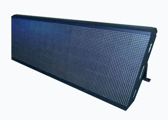 Ecrãs de LED à prova d'água para o exterior P5 Estádio desportivo LED Perímetro de exibição Estádio grande