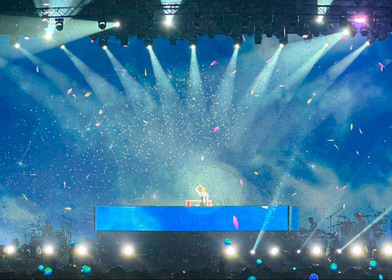 4K 8K Indoor Video Wall UHD LED P2 P3 Painel de tela de tela em cores completas Sistema completo LED Video Wall Led Display Screen