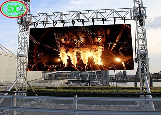 Canbest Série V 500x500mm Cob P1.2 P1.5 P1.9 P2.6 P2.9 Interior Ângulo Direito LED Display Screen 90 Graus Esquina LED Video Wall