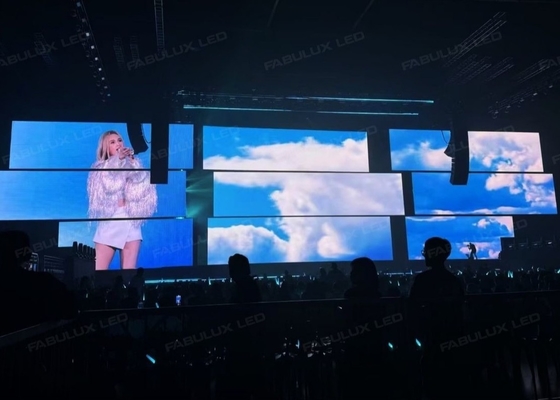 SMD HD 8k 4k P1.2 P1.5 P1.8 P2 P2.5 P3 Full Color Ultra-Fino Fixado LED Video Wall Interior 4k HD Ecrã de Alto Brilho