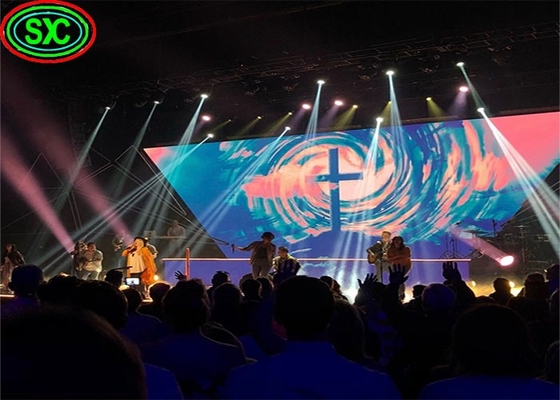 Venda Quente Pantalla Led Splicing Aluguel P481 P391 Exterior Indoor Led Video Wall Screen