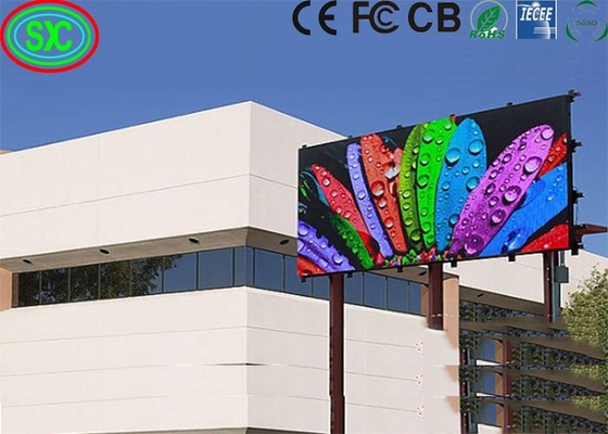 Full Color Indoor LED Die-Cast Aluminium Solid Wall Display P5 Alta Definição