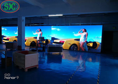 P3 Display LED de cores inteiras para concerto/palco com 3 anos de garantia