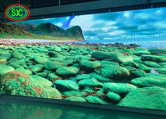 4k 8k Led P2 P3 Painel de tela de cores inteiras Screen Video Interior Parede Completo Sistema P4 5 6 mm Led Video Parede LED Display Screen