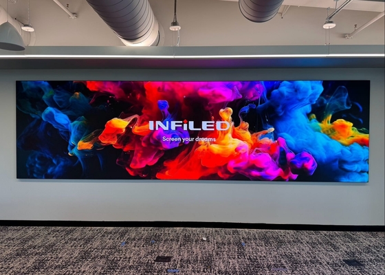 4k 8k Led P2 P3 Painel de tela de cores inteiras Screen Video Interior Parede Completo Sistema P4 5 6 mm Led Video Parede LED Display Screen