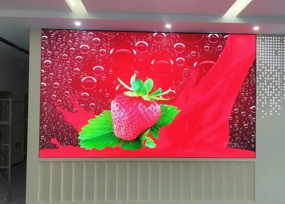 Pushhunled Ultra-Thin HD Resolution Rental LED Display Screen LC Sign LED Video Wall Para Concert Screen Pixel