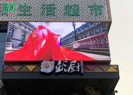 Painel de parede de vídeo interno fixo P3.9 Publicidade Led Display Screen Para Shopping Mall Loja de varejo Igreja
