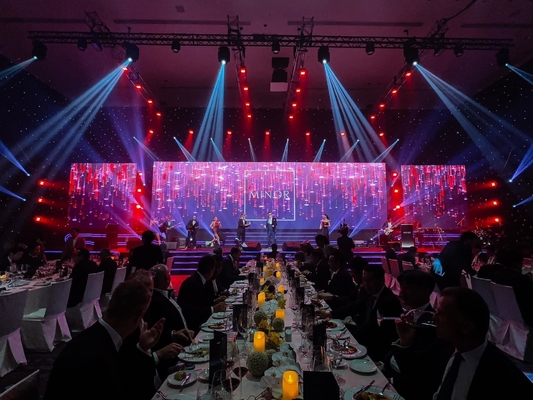 P2.6 P3.91 P4.81 Display LED externo Publicidade Aluguer Indoor Led Screen Panel Video Wall Pantalla