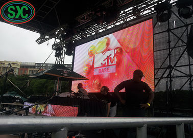 Estrada Estrada Lado Full Color LED Display Screen P10 Outdoor High Brightness Publicidade Billboard