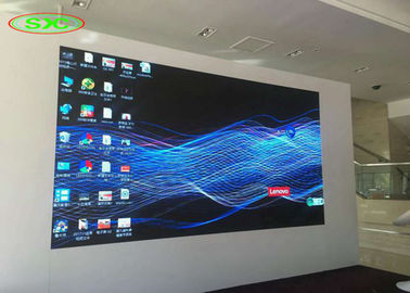Tela impermeável exterior Ip65 do reboque da exposição de diodo emissor de luz P3 da cor completa de DC5V