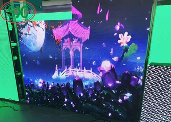 P1.667 Small Pitch SMD LED Display 200*150mm Module Wafer Chip Flexível e à prova de água