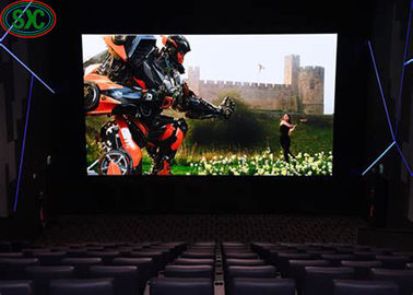 P2.5 1/32 Escenário de varredura de LED em interior Escenário de LED de aluguer a cores completas