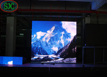 Grande Ecrã Evento Exterior LED de Alta Definição Locação de Ecrã HD P4 Ponto de fundo LED Ecrã de Display