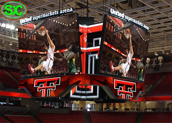 Estádio ao ar livre LED Display grito Publicidade P10 em cores 960*960mm Outdoor Stadium Led Display scream Advertising P10 full color 960*960mm Billboards