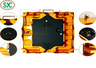 Tela interna e exterior para o módulo alugado Size256*128mm da exposição de diodo emissor de luz 1R1G1B P4