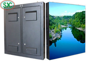 SMD1515 impermeável Full Color HD P2.5 Outdoor Rental Screen LED Billboard 3 anos de garantia