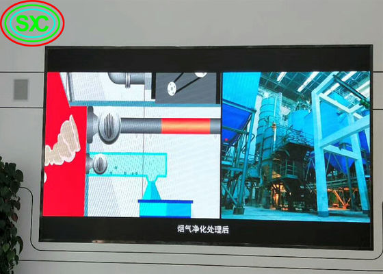 o passo pequeno do pixel conduziu a exposição de diodo emissor de luz da tela P2.5 SMD com diodo emissor de luz de Kinglight