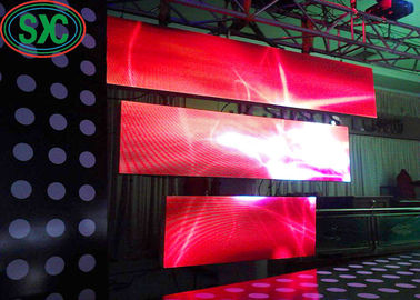 2500 Nits Brilho P5 Stage LED Localização de tela 160mm X 160mm Tamanho do módulo