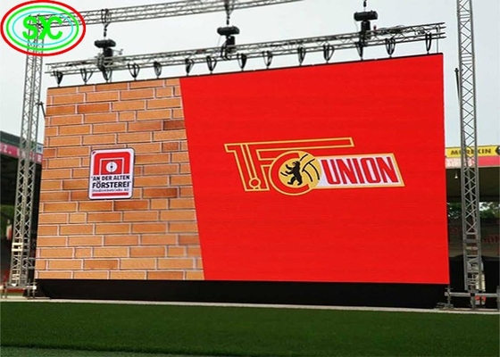 P6.67 Ecrã LED fixo à prova d'água para o exterior Publicidade digital Cartão de identificação 2x3m