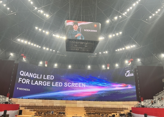 Módulo LED 320x160mm com Fonte de Alimentação e Chip Epitaxial para Publicidade P10
