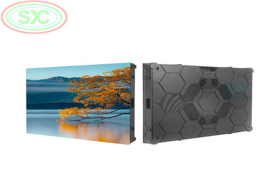 China P6 SMD Full Color Indoor Rental LED Display Screen para centro comercial
