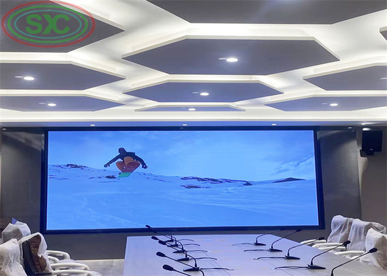 P3 P4 Indoor Full Color LED Display Aluguer de tela LED de alto brilho Aluguer